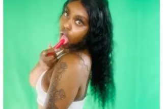 EXOTIC Ebony FREAK ASS MOUTH PUSSY WIDE OPEN COME PLAY WITH ME MY DOOR IS ALWAYS OPEN😘✨😻😜😍💦💦💦 - Image 10
