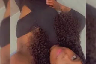 EXOTIC Ebony FREAK ASS MOUTH PUSSY WIDE OPEN COME PLAY WITH ME MY DOOR IS ALWAYS OPEN😘✨😻😜😍💦💦💦 - Image 3