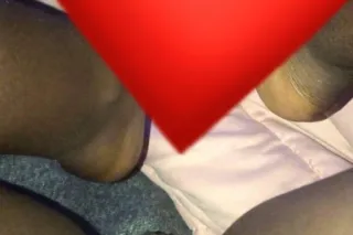 Lil Chocolate Freak best head😛... - Image 4
