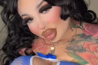 tatted puerto rican - Image 1