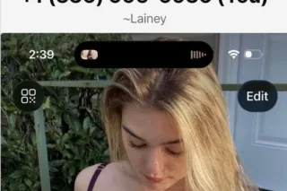 Lainey, Hot girl visiting the city🔥what should i take off first💦 24/7 available 420 friendly❤‍🔥 - Image 3