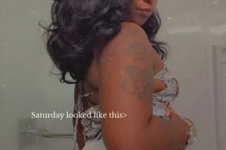 NEW AROUND 🍑💦 5'0 👅PETITE 🫦FUNSIZED FAT BOOTY SLIM THICK CHOCOLATE SLUT 🛎🍫💦🍑 - Image 7