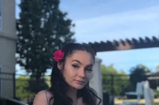 snow bunny slim & wet 💦💋✅ - Image 5