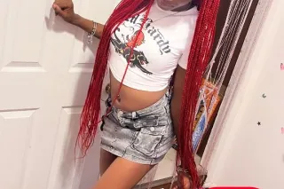 hey fellas, good afternoon its lil baby and YESS IM TRANS SO PLEASE READ BEFORE YOU GUYS COME TEXTING ME, BUT I'M AVAILABLE For incalls/ OUTCALLS AND HEAD SPECIALS SO IF YOU NEED DADDY DICK ATE DOWN HMU I'm available🥰🥰😂🫶🏾 - Image 5