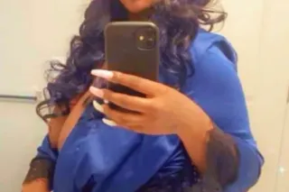 EBONY LOVERS DREAM READY 2 FULFILL ALL YOUR FANTASIES - Image 1