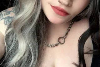 Your Curvy Goth Fantasy 🖤 - Image 12