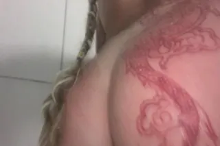 TATTED BABYGIRL👅💋🔥 - Image 1