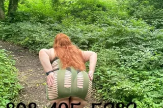 ❣💦Wet Tight Grip💦 Cum play and Get OFF😈 Ginger VixXen🚨 Here for a Short Time✅ All Real Pics📸 - Image 5