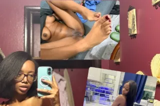 Great Energy, Wet Pussy & Alot To Explore 💦👣😛FT SHOW🔥 - Image 3