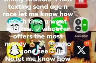 bumb hoes stop copying me n stealing off pic.s off my ad thats stealing physically n spiritually Creole bitch fr belt to ass - Image 11