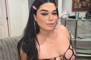 Melissa Visiting Callme Now Trans Sexy Salvadorea - Image 6