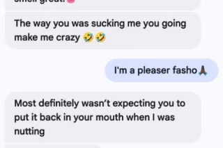 ✨️IF I KEEP SUCKIN DICK LIKE DIS I'M GON GET FAMOUS 👅⭐ - Image 10