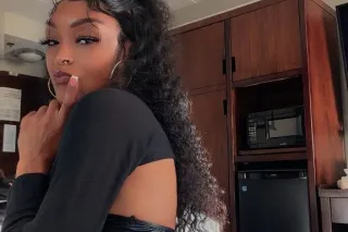 🎀 The Girl U WiSh U Saw First - Image 3