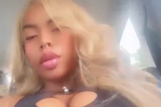 💦✨QV Specials✨💦 🍆 Pretty Black Dominican 💦 🌹💋🌹💦 - Image 7