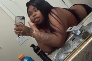 😍😩NEW FACE BIG BOOTY YOUNG EBONY - Image 4