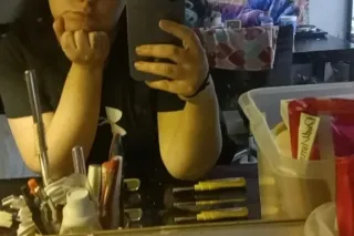 💦💋⭐CUM DRINK MY WATER DADDI SO... - Image 3