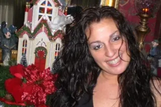 NURU! BODY TO BODY NAKED SLIDING! WITH A SEXY A SEXY SERBIAN! - Image 9