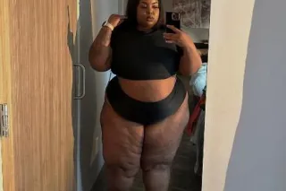 CUM KEEP A CURVY BBW WARM ON T... - Image 2