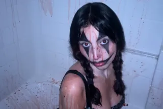 romanian babygirl patiently waiting 4 you ☺💋🦇 - Image 8