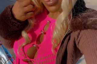 Sexy and Sweet Busty Playmate - Image 7