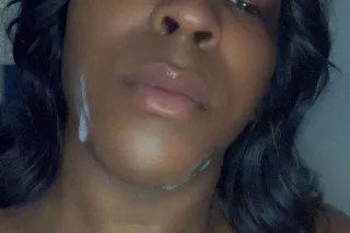 “Bad bitches need love too, yeah we dooooo”🤏🏽🥺🖤 - Image 7