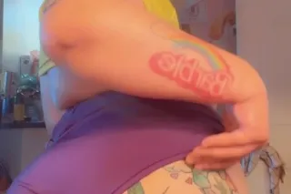 Thick short &amp; tatted &amp; Exotic 1 an only Exotica !!BBW fantasy😍😍let me make you bust 🥰 I Aim To please 💦 No rush servies cause i enjoy what i do 😜 - Image 2