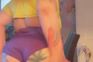 Thick short &amp; tatted &amp; Exotic 1 an only Exotica !!BBW fantasy😍😍let me make you bust 🥰 I Aim To please 💦 No rush servies cause i enjoy what i do 😜 - Image 1