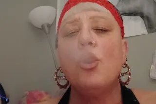 last night fellas im closeing downsome time tonight but keep watch my sxit post i want all my fans to see how much i appreciate them just a short clip for yall😋 - Image 10