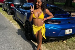 Incalls/outcalls available just shoot me a price and we can work something out! 🥰 WHATSAPP 213-4 58-4523 - Image 4