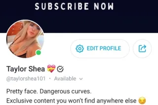 HOT BUSTY BLONDE 💕TAYLOR SHEA AVAILABILE NOW 💕 NO LOW BALLERS - Image 9