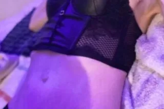 CUM PLAY WITH LEIGHBBY 🫦💋👅💦 GOAT THROAT && 😽 - Image 12