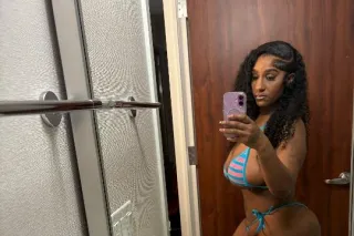 Big BOOTY 🍑SUPER BUSTY and THICK 100% REAL 🇪🇹 Ethiopian Barbie FaceTime verify!! 🍑 Wet and Creamy 🍦💦 - Image 5