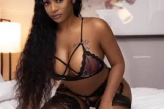 LAST NIGHT 𝑺𝒆𝒅𝒖𝒄𝒕𝒊𝒗𝒆 𝑮𝒐𝒅𝒅𝒆𝒔𝒔 ✨... - Image 3