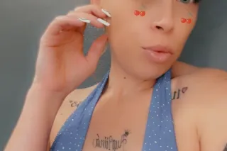 ​👑💎Im BluBunniiBabii💎👑💋🐰 And I... - Image 2