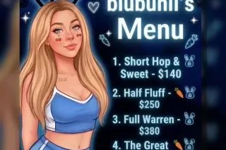​👑💎Im BluBunniiBabii💎👑💋🐰 And Im NEW Here💎 100% REAL Blonde Bombshell 💎 Sweet Face, Sinful Body 💦 The SALINAS Treat You Deserve 🍑 Incall Now 💋 - Image 8