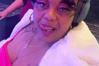 Exotic green eyed squirting 💦💦💦 BBW goddess cum play whth the headmaster 👅 - Image 10