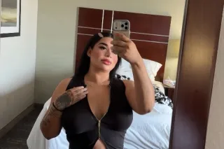 sexy Visiting Melissa 100% Real Trans Salvadorea 💫 - Image 12