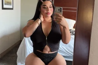 sexy Visiting Melissa 100% Real Trans Salvadorea 💫 - Image 7