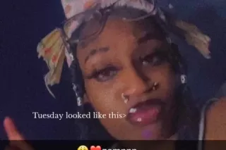 Lil Chocolate Freak best head😛 in town and catch it all ss special!!😘 - Image 6