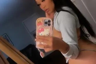 💙100% real BLASIAN BADDIE 💙UPSCALE💙 - Image 6