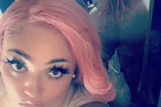 ‍🌸🌸🌸🌸I'll BE YOUR NAUGHTY GIRL ,SEXY Big Booty , Pretty Face ,sweet as HONEY BABY 🌸🌸🌸🌸 - Image 5