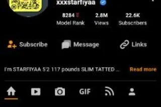 NO ONE ACTUALLY KNOWS ME u gather what u see 😂 to see my work GOOGLE ME starfiyaa - Image 11