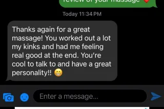 Exotic Touch Massages 💆♂✨ OUTCALLS & INCALLS (VERIFIED REVIEWS) - Image 10
