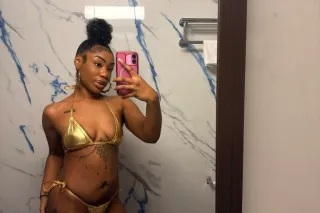 NEW IN TOWN ✈💨 5'4 SLIM THICK FREAKK 💋 THROAT GOAT NOO GAG REFLEXES 💦👅 - Image 6
