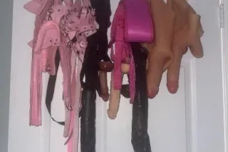 Becky The Gypsy Masseuse - Image 8