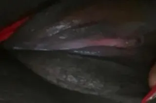 I WANT YOU BALLS DEEP INSIDE WHILE I PLAY WITH MY PUSSY DADA - Image 1