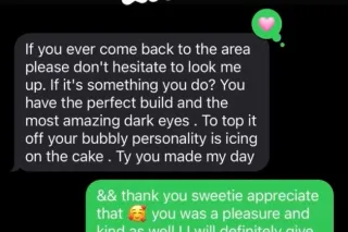 📍1 NIGHT ONLY💦😜READY TO MAKE U CUM💦💎🏆UPSCALE HOTTIE🩵AMAZING AURA🩵BLASIAN THICK BADDIE ❤‍🔥 - Image 3