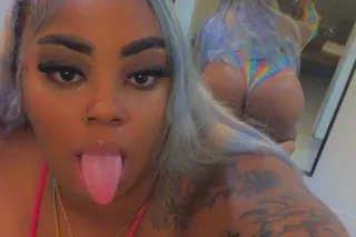 NEW👉 Thick Creole BBW Hcups🍒 •Da RealSUPAHEAD😌👀🎥• Upscale • Available ✨🍑💋 Clean Tight Pussy All Holes Open - Image 6
