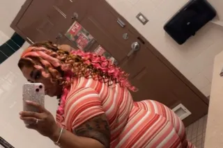 NEW👉 Thick Creole BBW Hcups🍒 •Da RealSUPAHEAD😌👀🎥• Upscale • Available ✨🍑💋 Clean Tight Pussy All Holes Open - Image 8