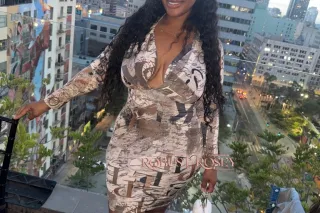 NO GAG REFLEX⭐⭐THICK+SEXY 𝐓𝐡𝐢𝐜𝐤 𝐄𝐛𝐨𝐧𝐲🔥NO DISAPPOINTMENTS💋 - Image 8